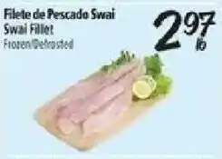 El Super Swai Fillet offer