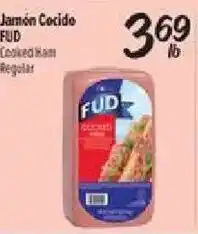 El Super Fud Cooked Ham Regular offer