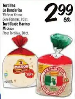 Fiesta Mart Mission tortillas offer