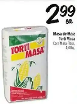 Fiesta Mart Torti Masa Corn Masa Flour offer