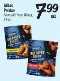 Fiesta Mart Allitas Perdue Farms Air Fryer Wings offer