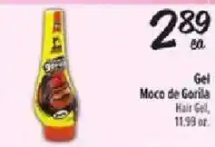 Fiesta Mart Hair Gel Moco de Gorila offer
