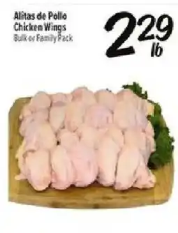 Fiesta Mart Chicken Wings offer