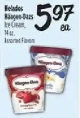 Fiesta Mart Häagen-Dazs ice cream offer