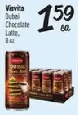 Fiesta Mart Visvita dubai chocolate latte offer