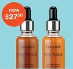 Ulta Beauty Tan-Luxe The Face offer