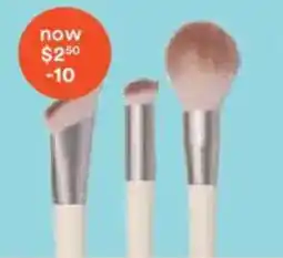 Ulta Beauty Makeup brushes offer