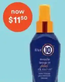 Ulta Beauty Neutrogena Ultra Sheer Dry-Touch Sunscreen SPF 10 offer