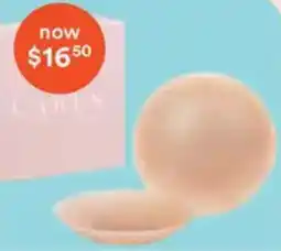 Ulta Beauty Cadies breast forms offer