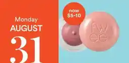 Ulta Beauty Fwee lip gloss offer