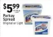Associated Parkay Spread offer