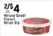 Associated Heluva Good! French Onion Dip offer