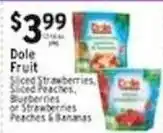 Associated Dole Fruit offer