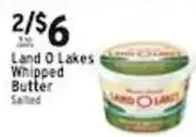 Associated Land O Lakes Whipped Butter Salted offer