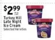 Associated Turkey Hill Late Night Ice Cream offer