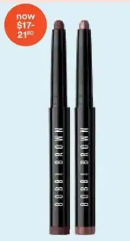 Ulta Beauty Bobbi Brown Eyeliner offer