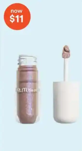 E.m. bare lip gloss