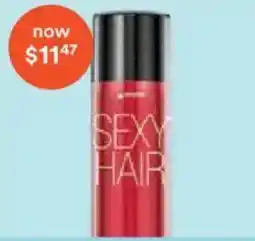 Ulta Beauty Sexy Hair offer