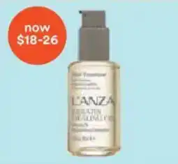 Ulta Beauty Lanza hydrating healing oil offer