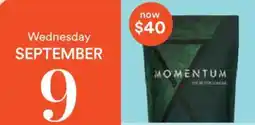 Ulta Beauty Momentum offer