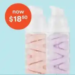Ulta Beauty Wavy Foam Cleanser offer