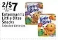 Associated Entenmann's Little Bites Snacks offer