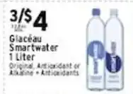 Associated Glaceau Smartwater offer