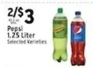 Associated Pepsi offer