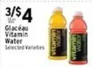 Associated Glacéau vitamin water offer
