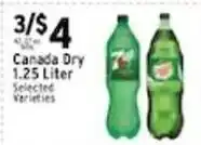 Associated Canada Dry offer