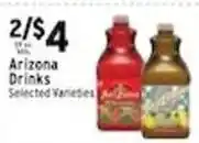 Associated Arizona Drinks offer