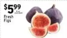 Associated Fresh Figs offer