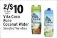 Associated Vita Coco Pure Coconut Water offer