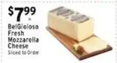 Associated BelGioioso Fresh Mozzarella Cheese offer