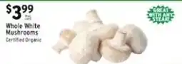 Associated Whole White Mushrooms offer