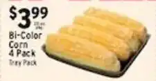 Associated Bi-Color Corn offer