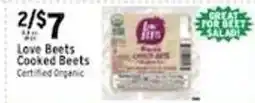 Associated Love Beets Cooked Beets offer
