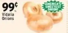 Associated Vidalia Onions offer