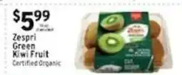 Associated Zespri Green Kiwi Fruit offer