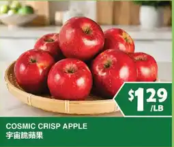 99 Ranch Cosmic Crisp Apple offer