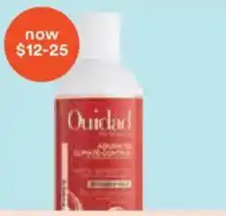 Ulta Beauty Ouidad Advanced Super Control offer