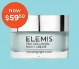Ulta Beauty Elemis pro-collagen night cream offer