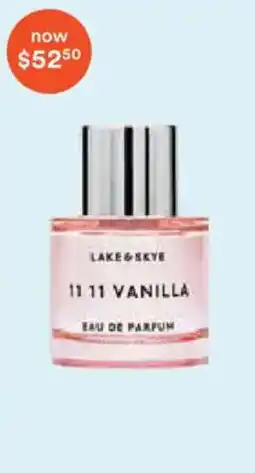 Ulta Beauty Lake & Skye 11 11 Vanilla offer
