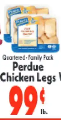 Marino's Supermarket Perdue Chicken Legs offer