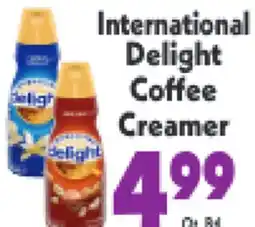 Marino's Supermarket International Delight Coffee Creamer offer