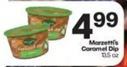 Harp's Market Marzetti's Caramel Dip offer