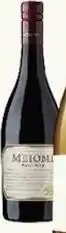 Big Saver Foods Meiomi Pinot Noir offer