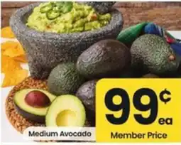 Safeway Medium Avocado offer