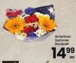 Safeway American Summer Bouquet offer