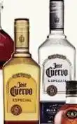 Big Saver Foods Jose Cuervo Tequila offer